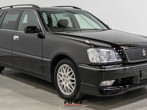 2001 Toyota Crown JDM car for sale