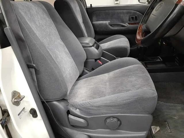 2001 Toyota Land Cruiser Prado JDM car for sale — photo 9 of 14