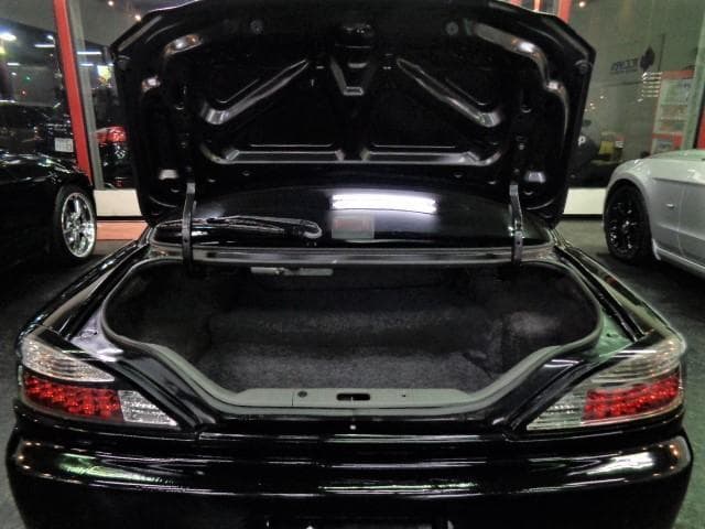 1999 Nissan Silvia JDM car for sale — photo 10 of 11