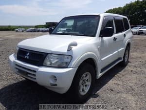 2005 Mitsubishi Pajero JDM car for sale