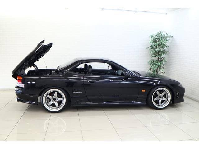 2000 Nissan Silvia JDM car for sale — photo 14 of 18