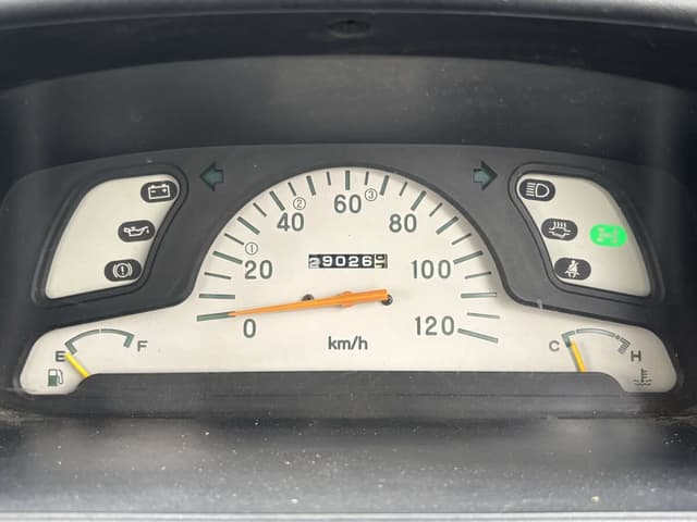 1992 Mitsubishi Minicab JDM car for sale — photo 3 of 25