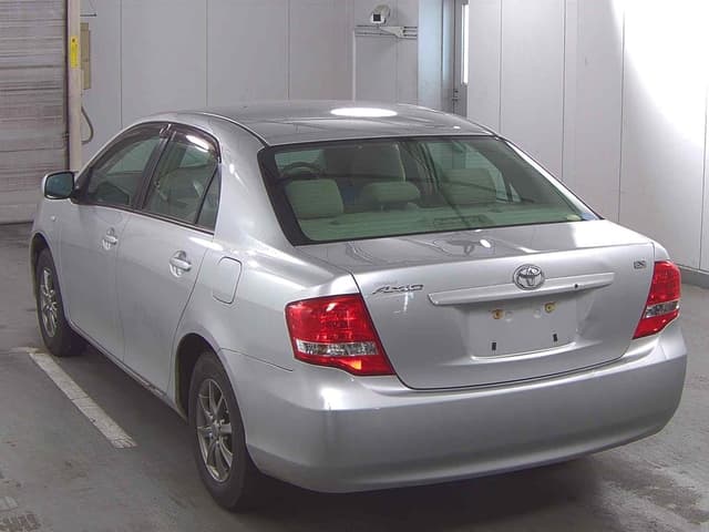 2010 Toyota Corolla JDM car for sale — photo 6 of 6