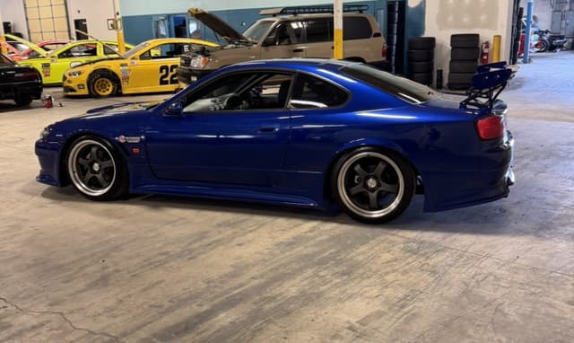 1999 Nissan Silvia JDM car for sale — photo 20 of 25