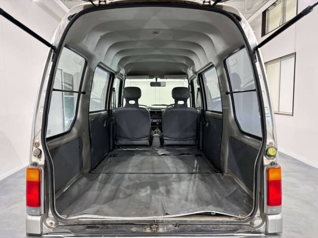 1998 Subaru Sambar JDM car for sale — photo 23 of 25