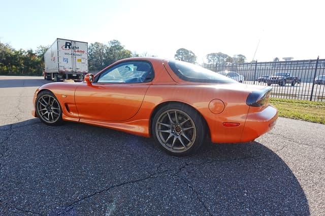 1999 Mazda RX-7 JDM car for sale — photo 5 of 16