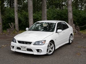 1999 Toyota Altezza JDM car for sale