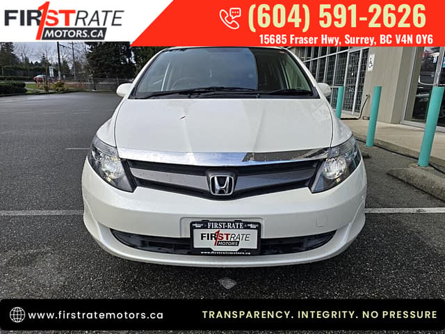 2006 Honda Airwave JDM car for sale — photo 3 of 21
