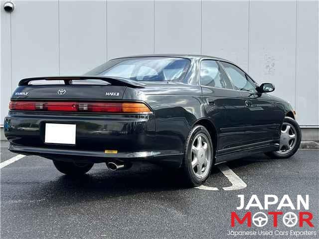 1996 Toyota Mark II JDM car for sale — photo 4 of 10