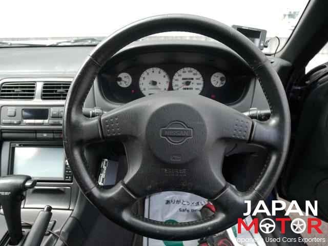 1996 Nissan Silvia JDM car for sale — photo 8 of 10