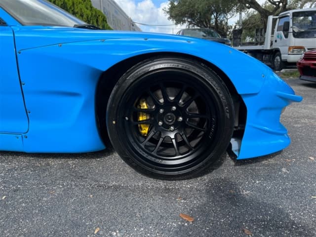 1996 Mazda RX-7 JDM car for sale — photo 9 of 17