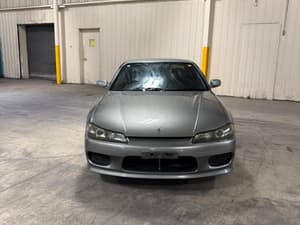 1999 Nissan Silvia JDM car for sale