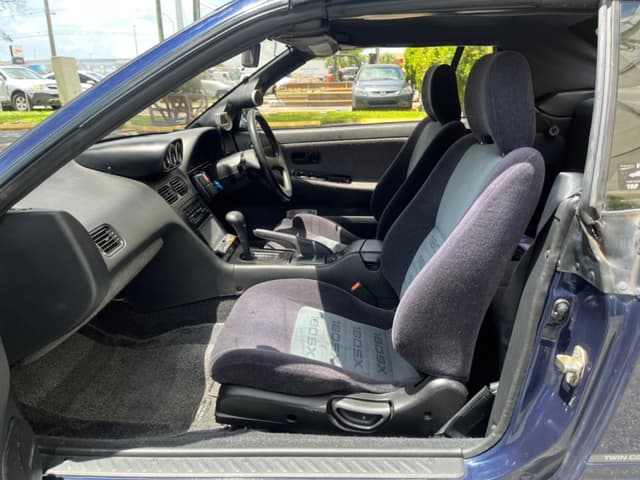 1988 Nissan Silvia JDM car for sale — photo 12 of 17