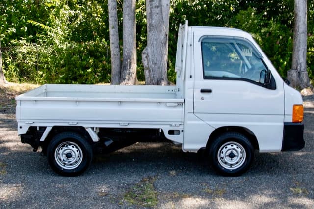 2000 Subaru Sambar JDM car for sale — photo 6 of 11