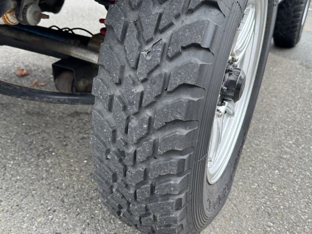 2005 Suzuki Jimny JDM car for sale — photo 24 of 25