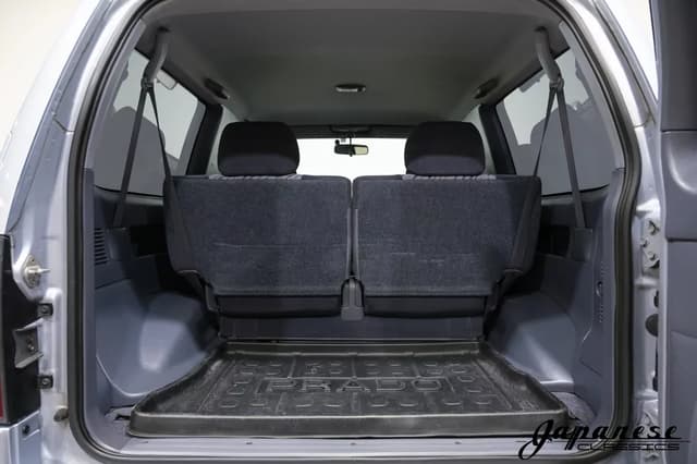 1996 Toyota Land Cruiser Prado JDM car for sale — photo 23 of 25