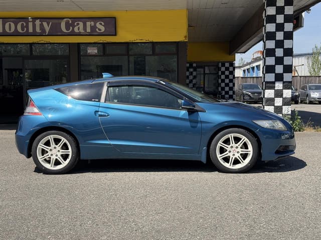 2010 Honda CR-Z JDM car for sale — photo 8 of 17