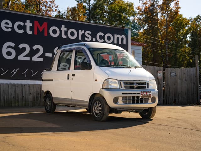 2000 Daihatsu Hijet JDM car for sale — photo 3 of 13