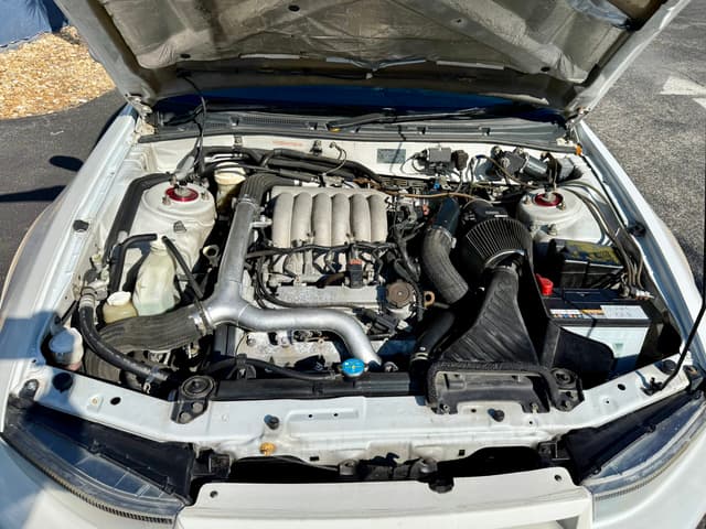 2000 Mitsubishi Legnum JDM car for sale — photo 22 of 22