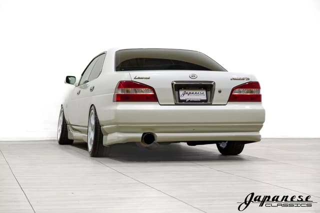 1997 Nissan Laurel JDM car for sale — photo 6 of 25