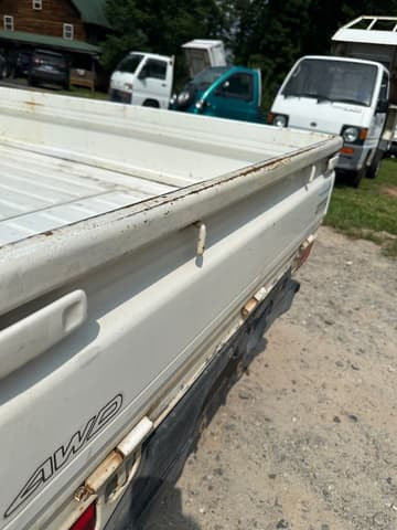 1997 Subaru Sambar JDM car for sale — photo 21 of 24