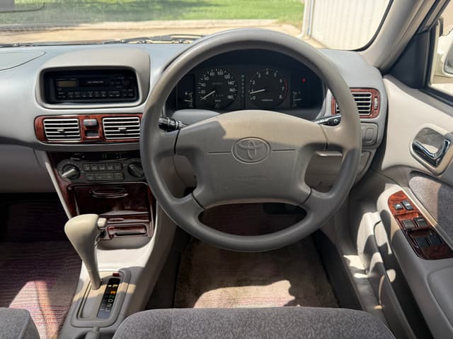 1999 Toyota Corolla JDM car for sale — photo 20 of 21