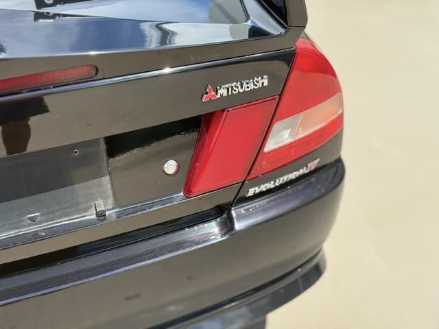 1997 Mitsubishi Lancer Evolution JDM car for sale — photo 13 of 25