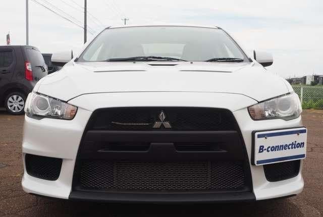2008 Mitsubishi Lancer JDM car for sale — photo 4 of 25