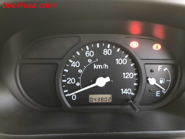 1999 Honda Acty JDM car for sale — photo 18 of 24