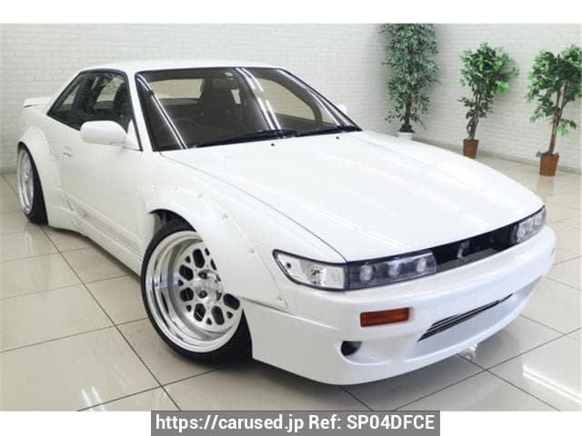 1991 Nissan Silvia JDM car for sale — photo 2 of 3