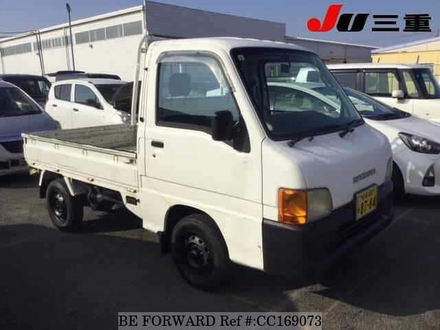 2000 Subaru Sambar JDM car for sale — photo 6 of 8