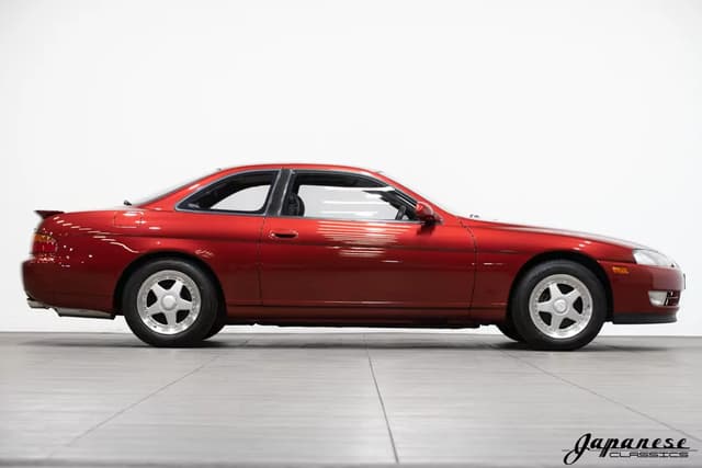 1991 Toyota Soarer JDM car for sale — photo 5 of 25