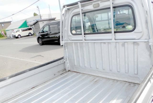 2010 Subaru Sambar JDM car for sale — photo 20 of 25
