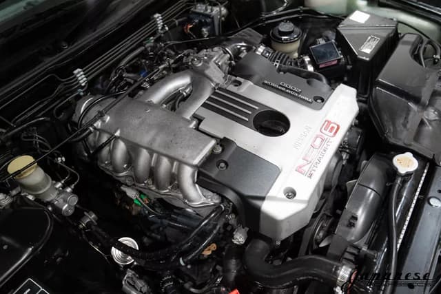 1997 Nissan Laurel JDM car for sale — photo 24 of 25