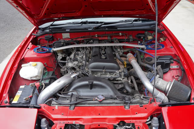 1995 Nissan 180SX JDM car for sale — photo 20 of 24