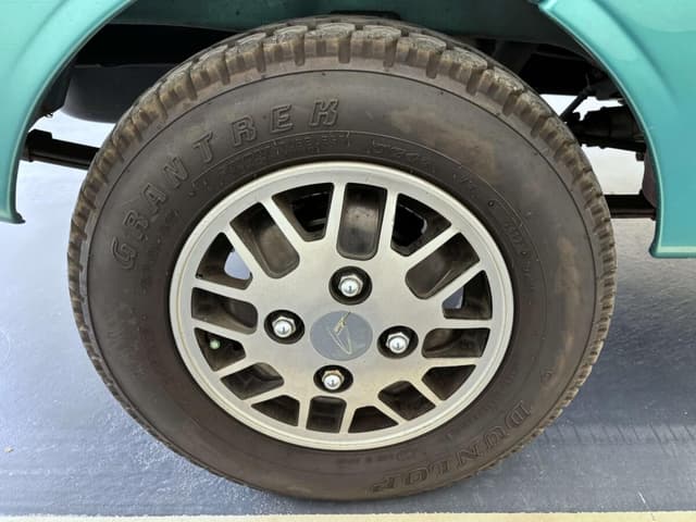 1996 Daihatsu Midget JDM car for sale — photo 16 of 25