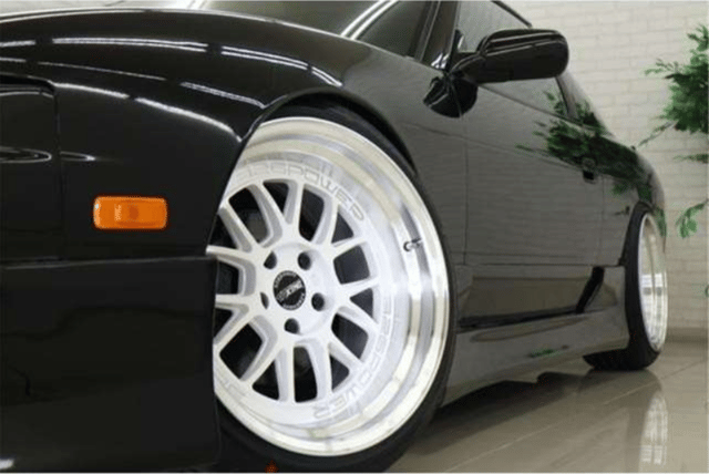 1994 Nissan 180SX JDM car for sale — photo 15 of 16