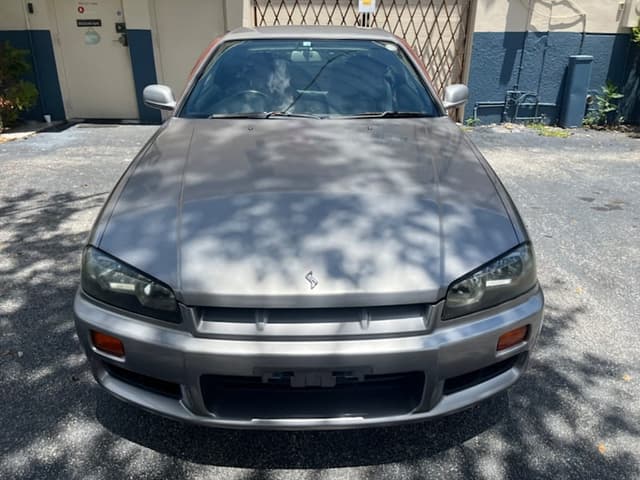 1998 Nissan Skyline JDM car for sale — photo 2 of 17