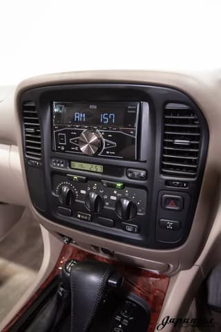 1999 Toyota Land Cruiser JDM car for sale — photo 10 of 25