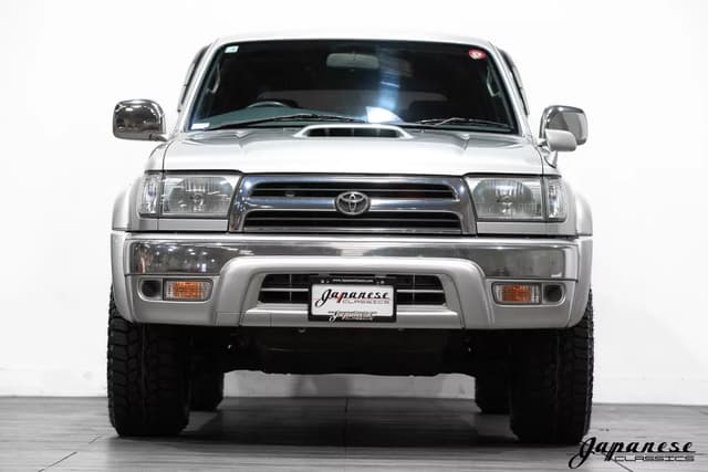 1998 Toyota Hilux Surf JDM car for sale — photo 2 of 25