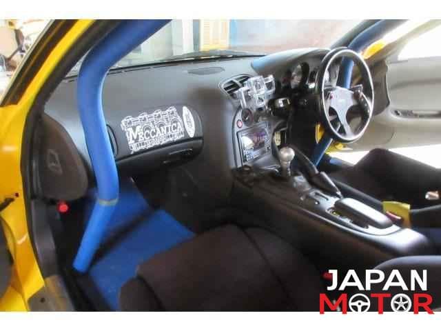 1994 Mazda RX-7 JDM car for sale — photo 5 of 8