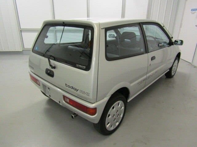 1988 Honda Today JDM car for sale — photo 7 of 25