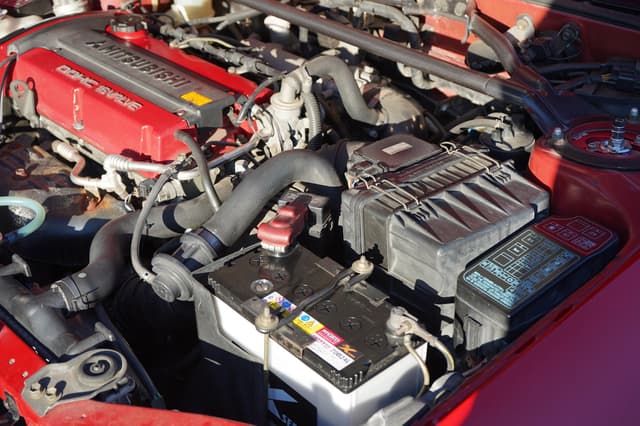 1997 Mitsubishi Lancer Evolution JDM car for sale — photo 23 of 25