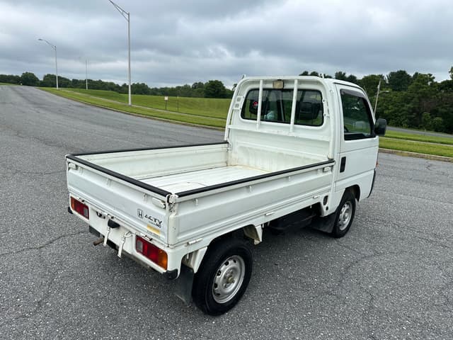 1998 Honda Acty JDM car for sale — photo 6 of 15