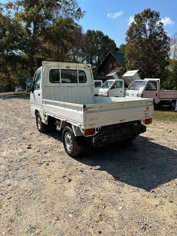 2001 Subaru Sambar JDM car for sale — photo 12 of 25