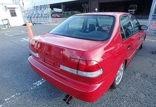 1997 Honda Civic JDM car for sale — photo 3 of 6