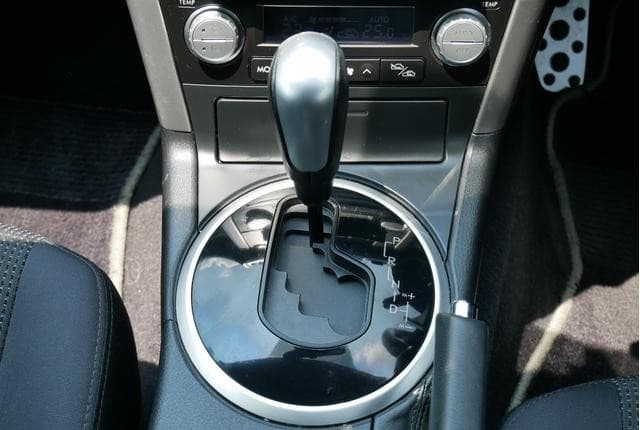 2007 Subaru Legacy JDM car for sale — photo 4 of 25