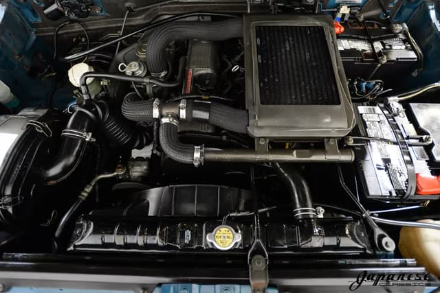 1992 Mitsubishi Pajero JDM car for sale — photo 24 of 25
