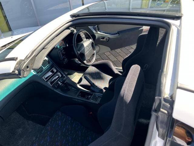 1998 Nissan Fairlady Z JDM car for sale — photo 9 of 20
