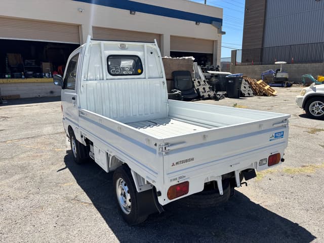 1994 Mitsubishi Minicab JDM car for sale — photo 5 of 10